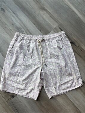 Somewhere Sunny shorts